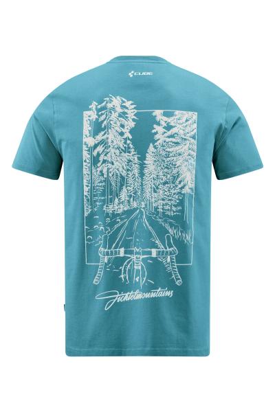 CUBE Organic T-Shirt Fichtelmountains GTY FIT Gr&ouml;&szlig;e: L Produktbild 1