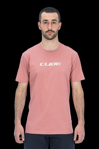 CUBE Organic T-Shirt Snake GTY FIT Gr&ouml;&szlig;e: S Produktbild 2