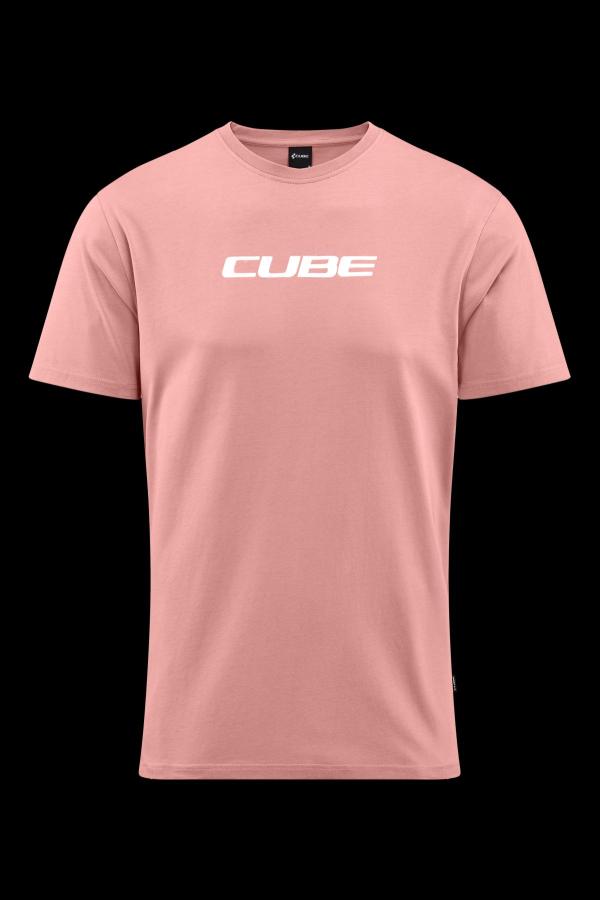 CUBE Organic T-Shirt Snake GTY FIT Gr&ouml;&szlig;e: M