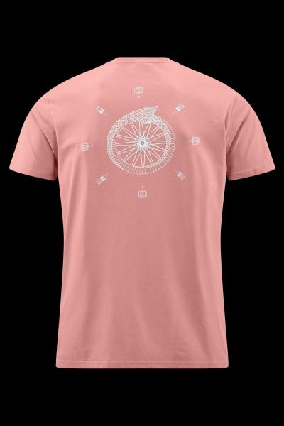 CUBE Organic T-Shirt Snake GTY FIT Gr&ouml;&szlig;e: L Produktbild 1