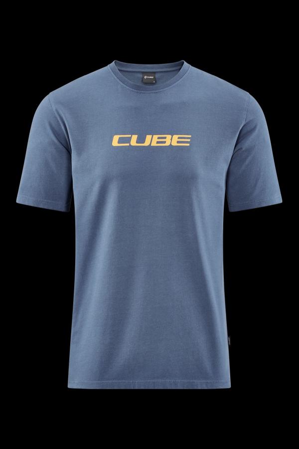 CUBE Organic T-Shirt Mountains Gr&ouml;&szlig;e: L