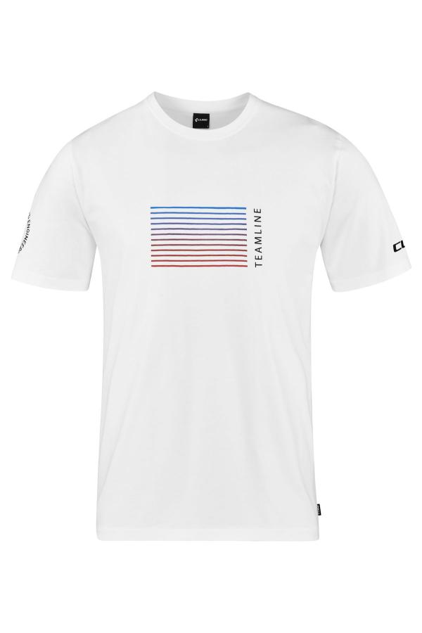 CUBE Organic T-Shirt Teamline Gr&ouml;&szlig;e: S