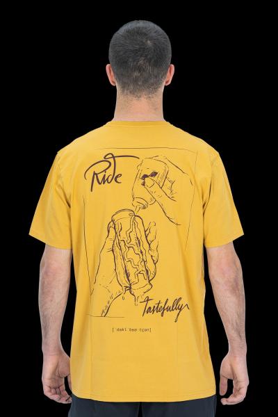 CUBE Organic T-Shirt Hot Dog GTY FIT Gr&ouml;&szlig;e: M Produktbild 3