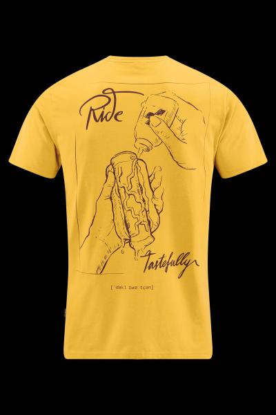 CUBE Organic T-Shirt Hot Dog GTY FIT Gr&ouml;&szlig;e: L Produktbild 1