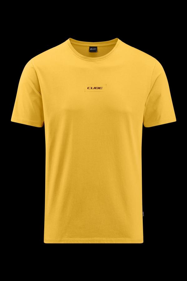 CUBE Organic T-Shirt Hot Dog GTY FIT Gr&ouml;&szlig;e: XXL