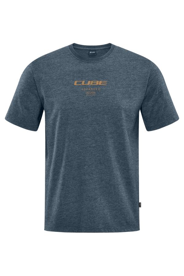 CUBE T-Shirt Advanced Gr&ouml;&szlig;e: S