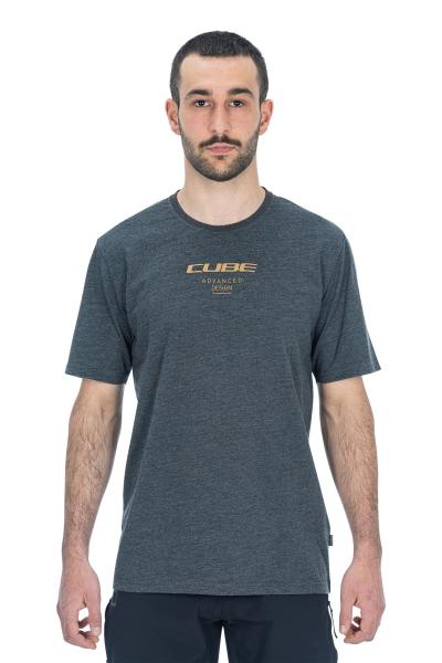 CUBE T-Shirt Advanced Gr&ouml;&szlig;e: XL Produktbild 1