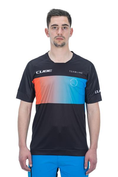 CUBE MTB Rundhalstrikot kurzarm Gr&ouml;&szlig;e: XXXL Produktbild 1