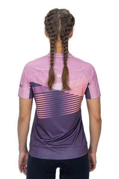 CUBE TEAMLINE WS Rundhalstrikot kurzarm Gr&ouml;&szlig;e: XXL (44) Produktbild 2