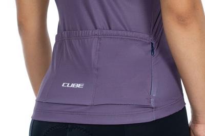 CUBE TEAMLINE WS Trikot kurzarm Gr&ouml;&szlig;e: XL (42) Produktbild 4