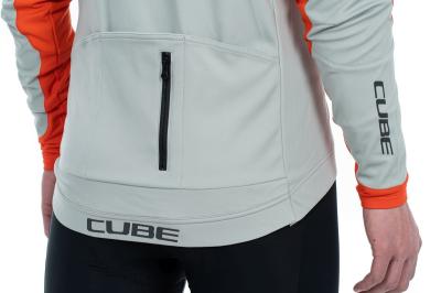 CUBE TEAMLINE Multifunktionsjacke Gr&ouml;&szlig;e: XXXL Produktbild 5