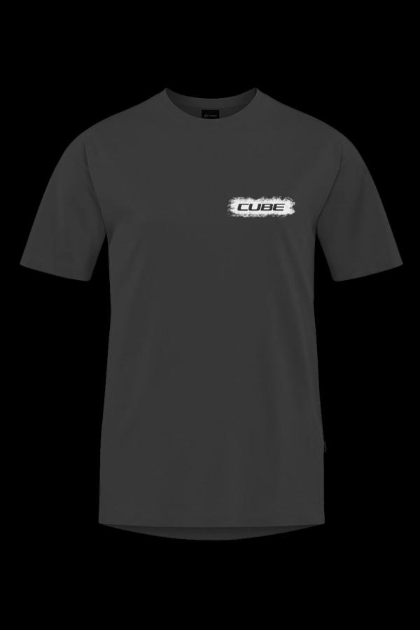 CUBE Organic WS T-Shirt Girl Power Gr&ouml;&szlig;e: XL/XXL