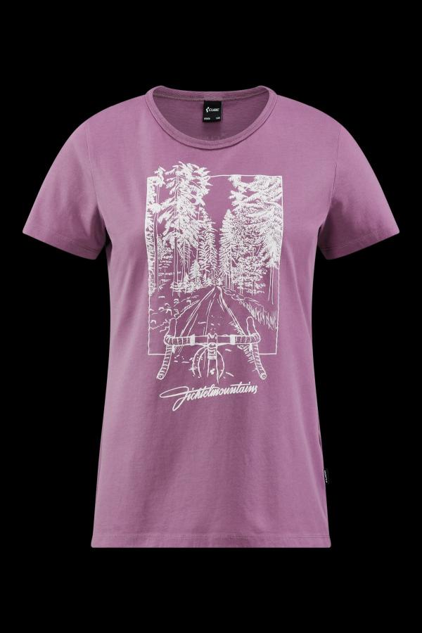 CUBE Organic WS T-Shirt Fichtelmountains Gr&ouml;&szlig;e: XS (34)