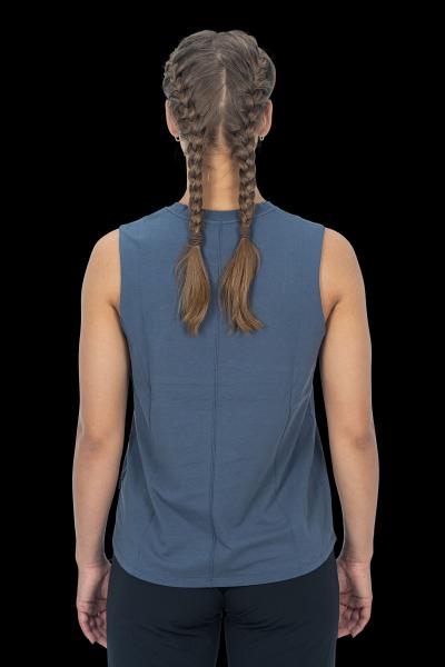 CUBE Organic WS Tank Top Summit Gr&ouml;&szlig;e: L (40) Produktbild 2