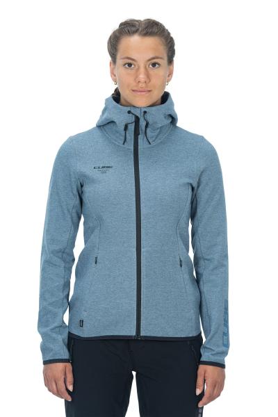 CUBE WS Zip Hoodie Advanced Gr&ouml;&szlig;e: XS (34) Produktbild 1