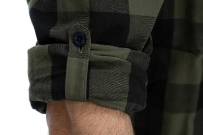 CUBE WORK Hemd langarm Gr&ouml;&szlig;e: S Produktbild 3