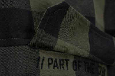 CUBE WORK Hemd langarm Gr&ouml;&szlig;e: L Produktbild 4