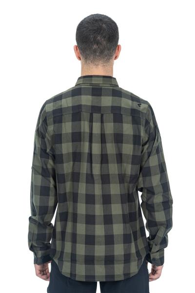 CUBE WORK Hemd langarm Gr&ouml;&szlig;e: XXL Produktbild 2