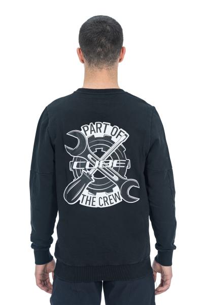 CUBE WORK Funktionssweater Gr&ouml;&szlig;e: S Produktbild 3