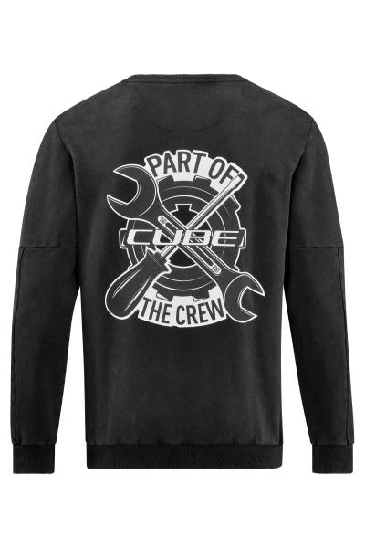 CUBE WORK Funktionssweater Gr&ouml;&szlig;e: M Produktbild 1