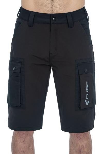 CUBE WORK Shorts Crew Gr&ouml;&szlig;e: S Produktbild 2