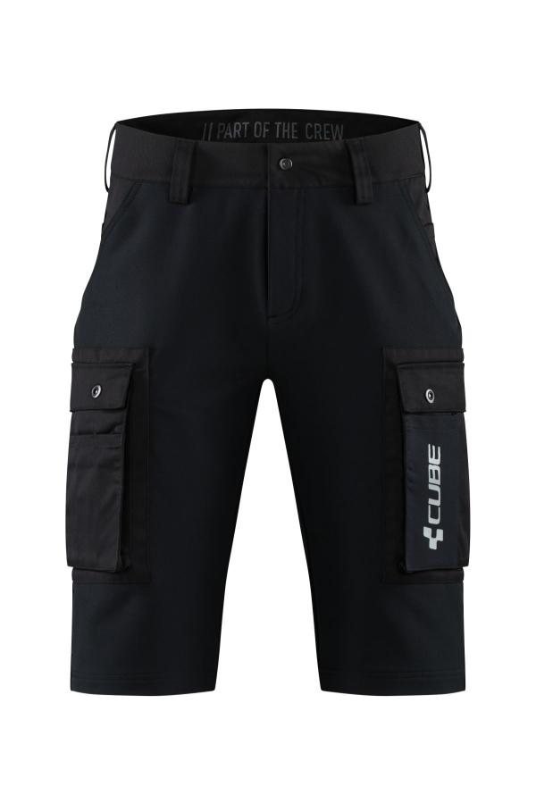 CUBE WORK Shorts Crew Gr&ouml;&szlig;e: M
