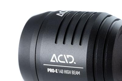 ACID E-Bike Frontlicht PRO-E 140 High Beam BES3 Produktbild 3