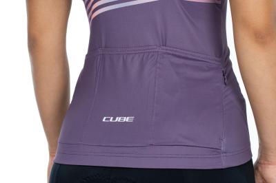 CUBE TEAMLINE WS Trikot kurzarm Gr&ouml;&szlig;e: XS (34) Produktbild 4