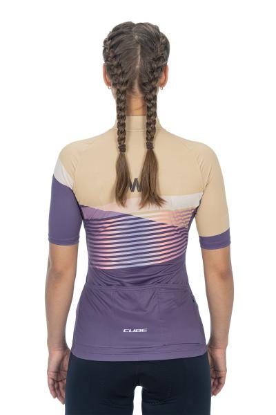 CUBE TEAMLINE WS Trikot kurzarm Gr&ouml;&szlig;e: M (38) Produktbild 2