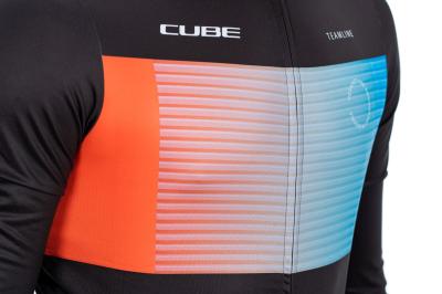 CUBE TEAMLINE Trikot langarm Gr&ouml;&szlig;e: XS Produktbild 3