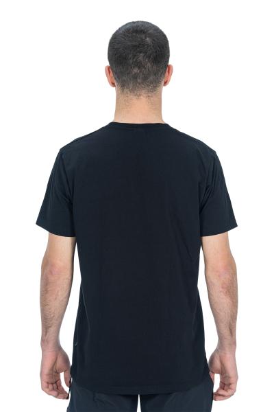 CUBE Organic T-Shirt Logowear GTY FIT Gr&ouml;&szlig;e: L Produktbild 2