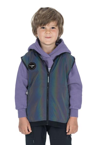 CUBE Windweste ROOKIE Gr&ouml;&szlig;e: XS (98/104) Produktbild 1