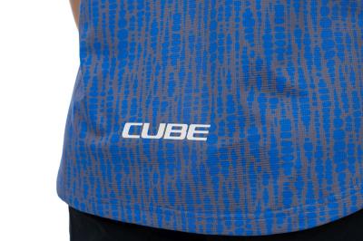 CUBE ATX WS Rundhalstrikot kurzarm Gr&ouml;&szlig;e: XL (42) Produktbild 4
