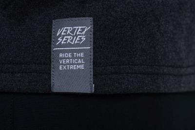 CUBE MTB Rundhalstrikot FLOW langarm Gr&ouml;&szlig;e: L Produktbild 5