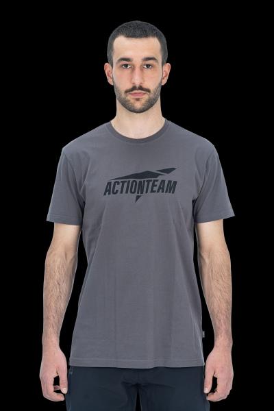 CUBE Organic T-Shirt Actionteam GTY FIT Gr&ouml;&szlig;e: M Produktbild 1