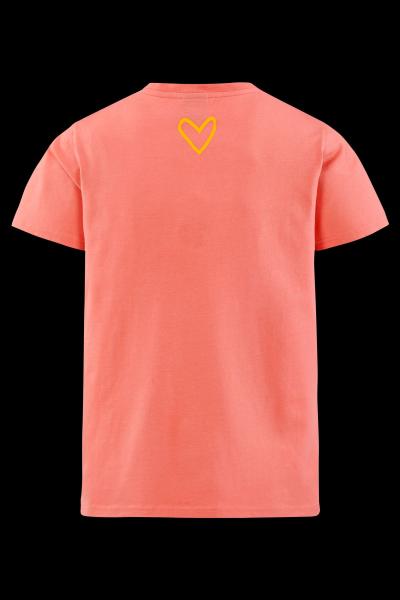 CUBE Organic T-Shirt ROOKIE Bicycle Love Gr&ouml;&szlig;e: M (122/128) Produktbild 1