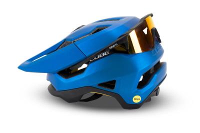 CUBE Helm TROOPER X Actionteam Gr&ouml;&szlig;e: M (56-59) Produktbild 5