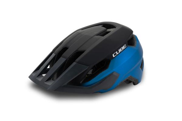 CUBE Helm STRAY X Actionteam Gr&ouml;&szlig;e: XS (46-51)