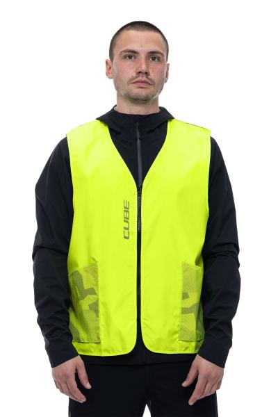 CUBE Weste CMPT Gr&ouml;&szlig;e: XS/S Produktbild 2