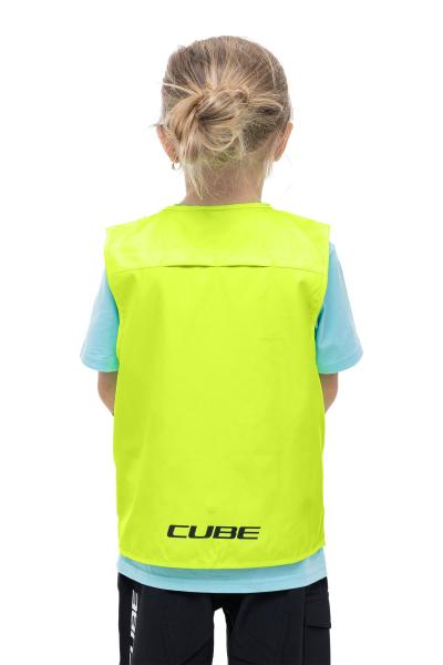 CUBE Weste ROOKIE CMPT Gr&ouml;&szlig;e: S (110/116) Produktbild 3