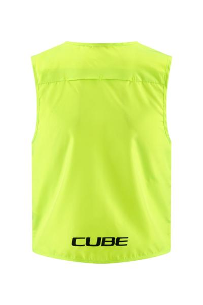 CUBE Weste ROOKIE CMPT Gr&ouml;&szlig;e: XL (146/152) Produktbild 1