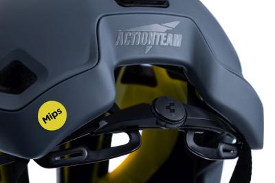 CUBE Helm STROVER X Actionteam Gr&ouml;&szlig;e: L (57-62) Produktbild 4