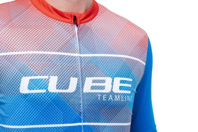 CUBE ROAD/XC Trikot CMPT kurzarm Gr&ouml;&szlig;e: L Produktbild 5
