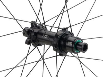 NEWMEN Wheel Kids Evolution X.A.25 24" 12x142 SP 6Bolt 24h XD Produktbild 2