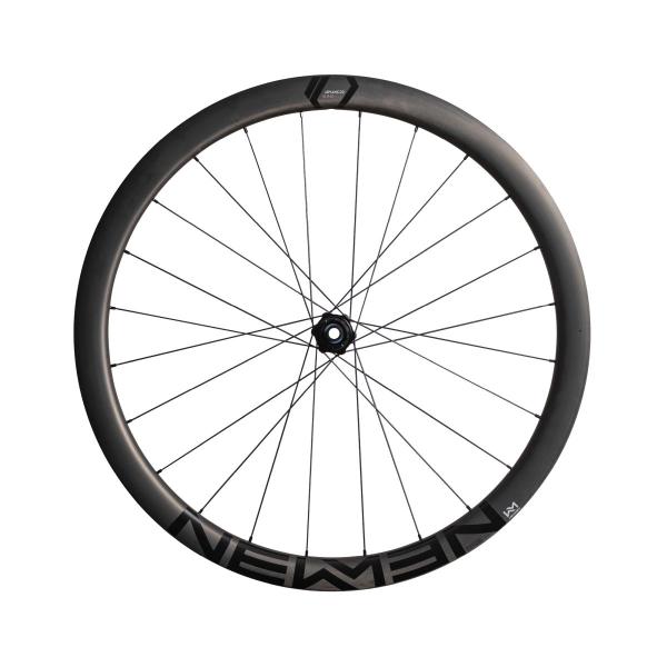 NEWMEN Wheel Advanced SL R.42 622 12x142 SP CL 24h XDR FADE