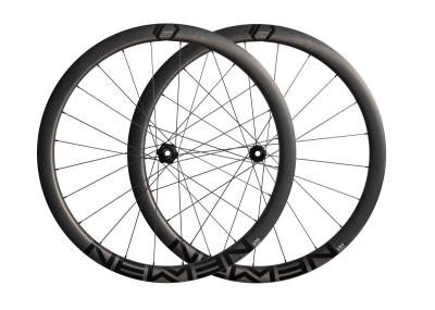 NEWMEN Wheel Advanced SL R.42 622 12x142 SP CL 24h XDR FADE Produktbild 1