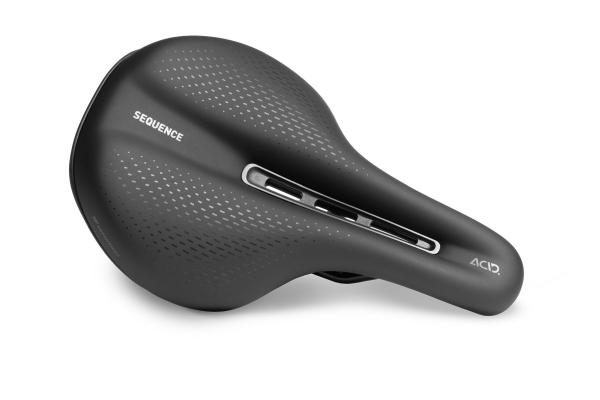 ACID Sattel SEQUENCE Gr&ouml;&szlig;e: M/L