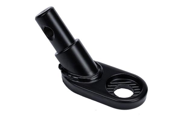 CUBE Kupplung Universal f&uuml;r Kinder Fahrradanh&auml;nger Double