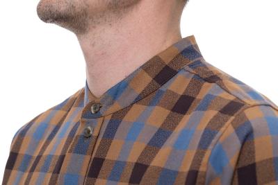 CUBE WORK Hemd langarm Gr&ouml;&szlig;e: L Produktbild 4