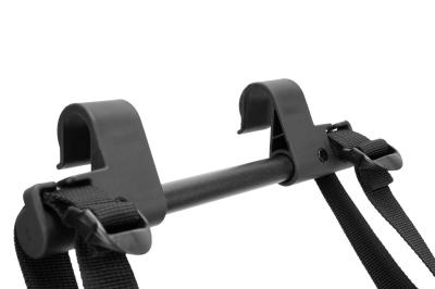 CUBE Babyschale f&uuml;r Kinder Fahrradanh&auml;nger Double Produktbild 4